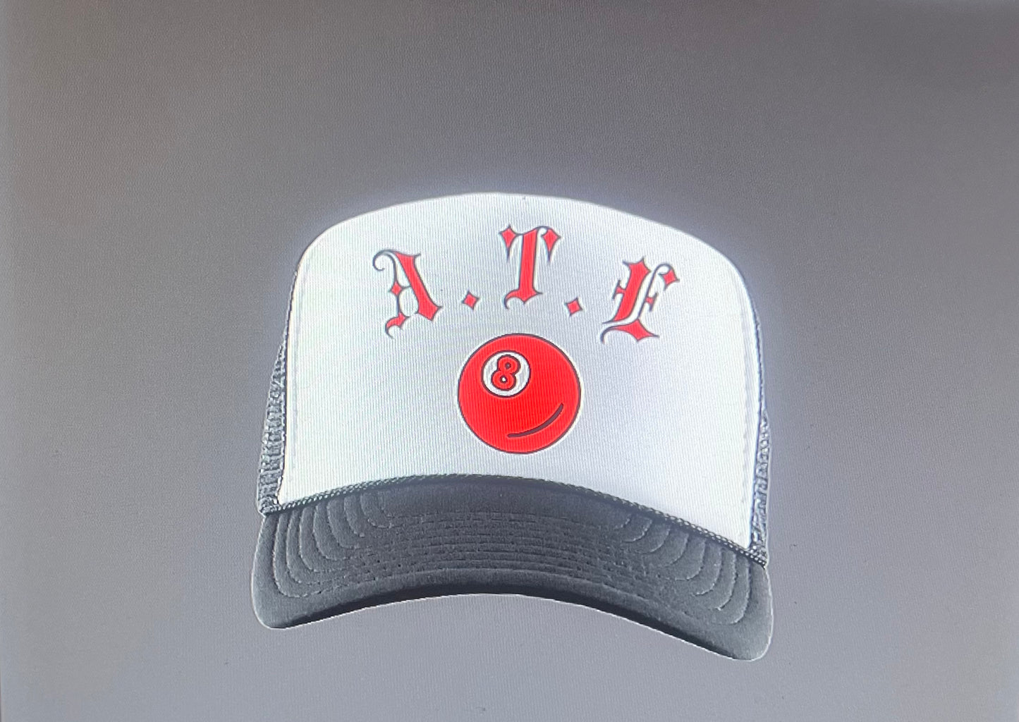 A.T.E Trucker Hat