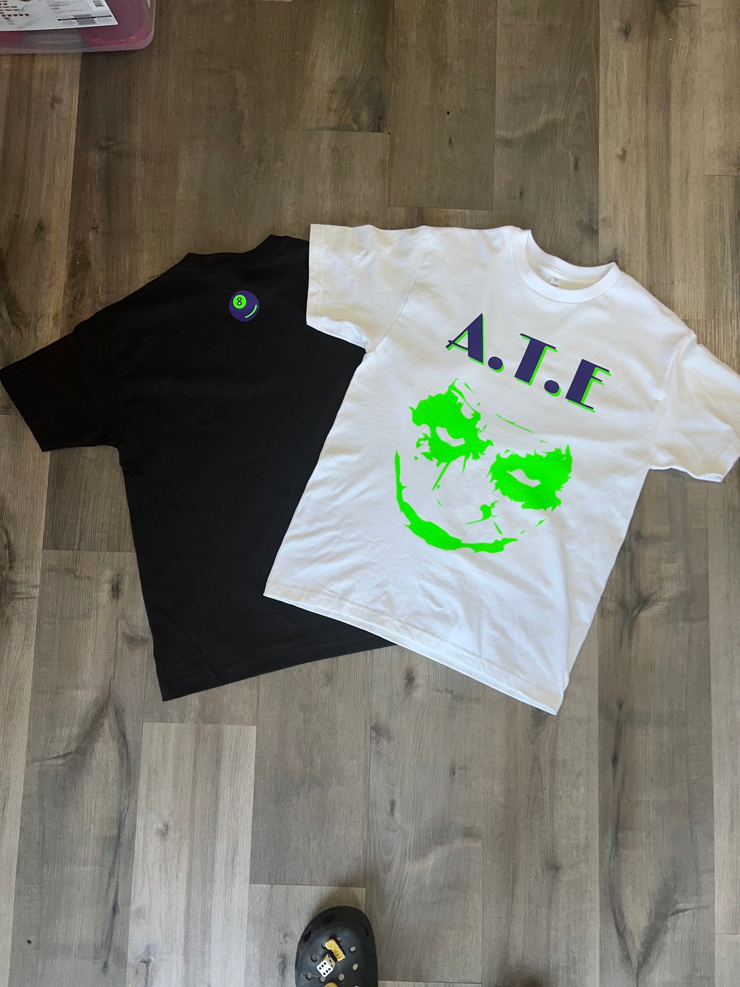 A.T.E Joker Shirts