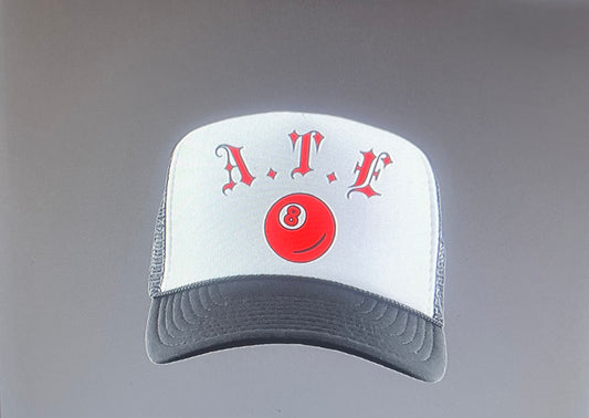 A.T.E Trucker Hat