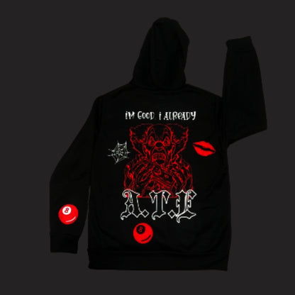 Already A.T.E Hoodie