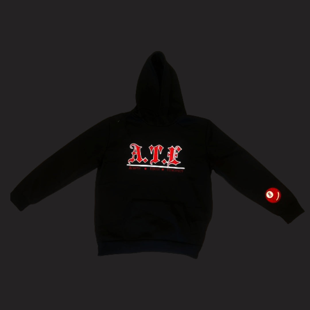 Already A.T.E Hoodie