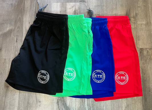 A.T.E Dri-Fit Shorts